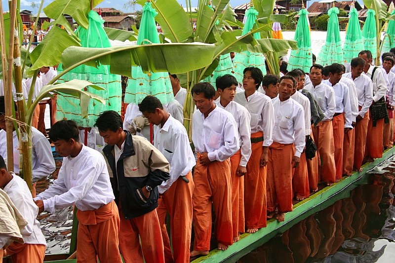 Myngalabar in Myanmar!