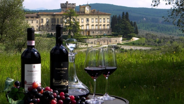 Chianti Classico...uno spot molto alternativo!