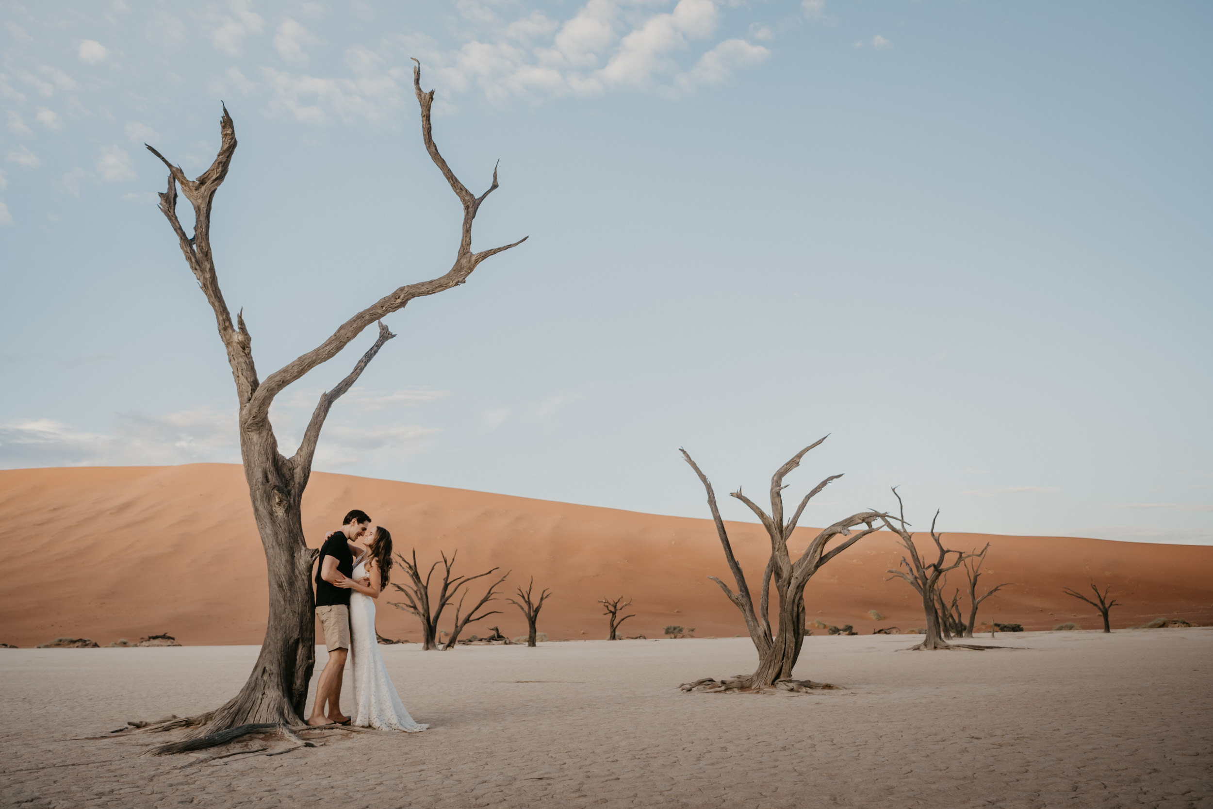 Sposarsi in Namibia