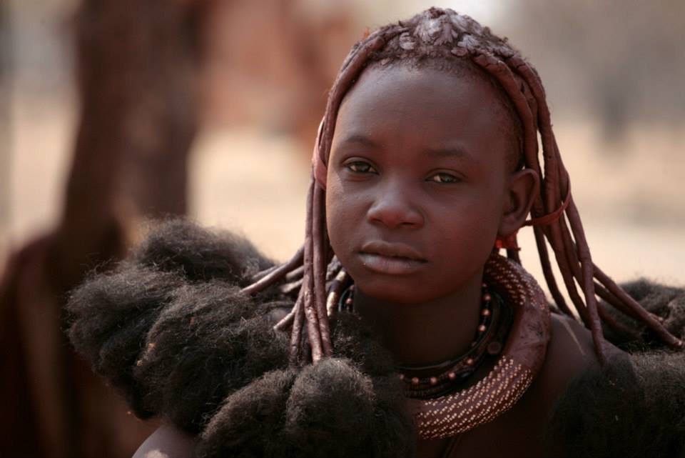 Il paradiso minacciato degli Himba