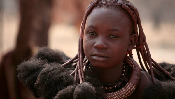 Il paradiso minacciato degli Himba