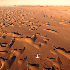 SI TORNA IN NAMIBIA!