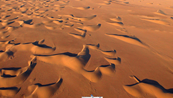 SI TORNA IN NAMIBIA!