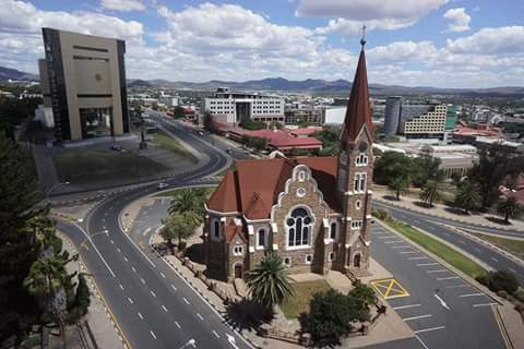 Sicurezza in Namibia