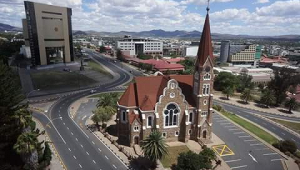 Sicurezza in Namibia