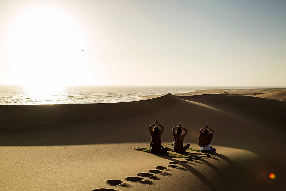Wellness & Detox in Namibia
