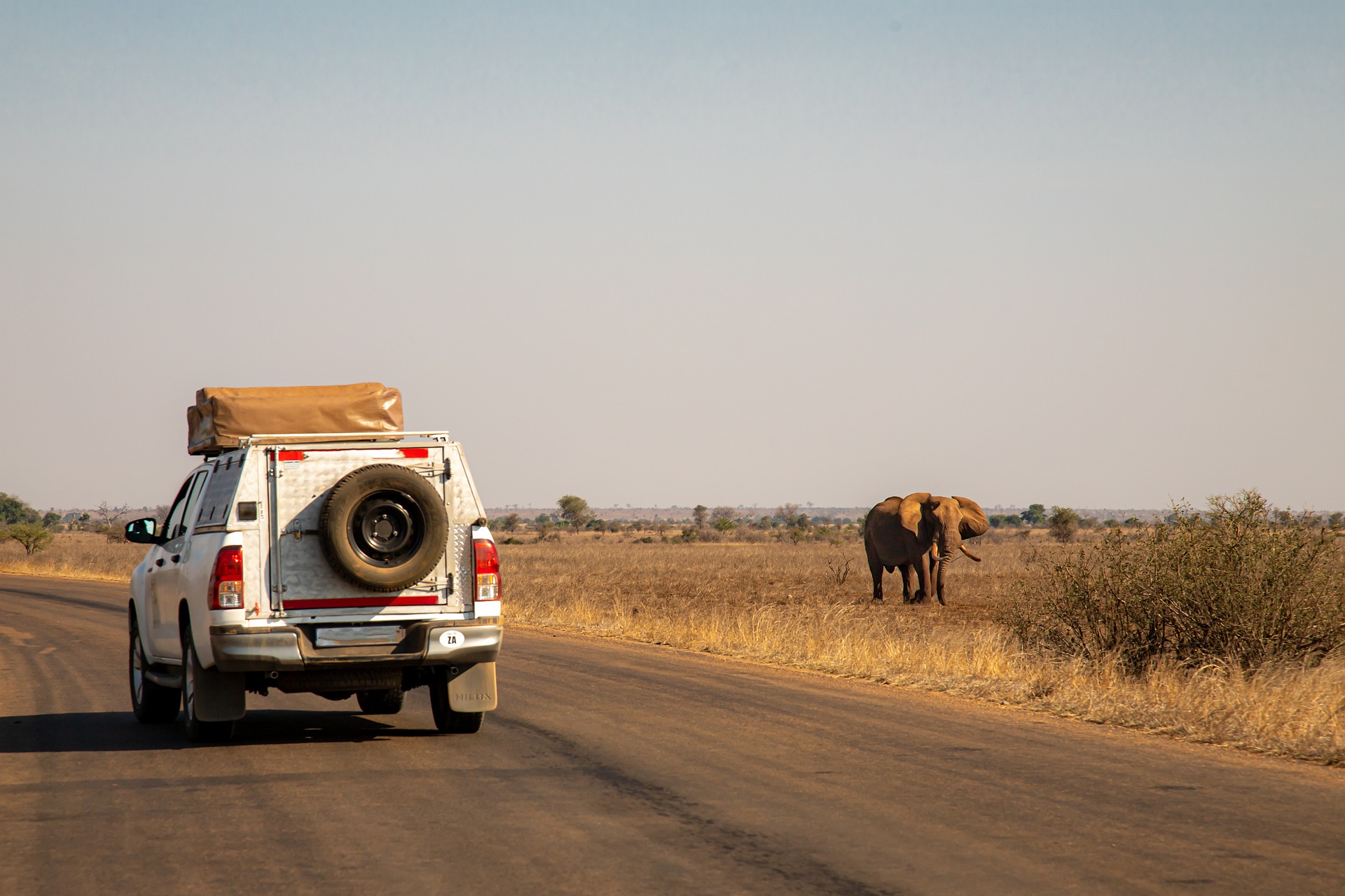 Informazioni per un viaggio in Namibia