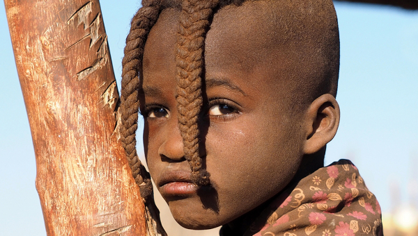 Gabriele racconta il suo viaggio...Namibia forever