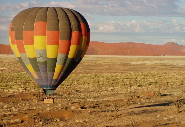 Libertà, questa è la Namibia!