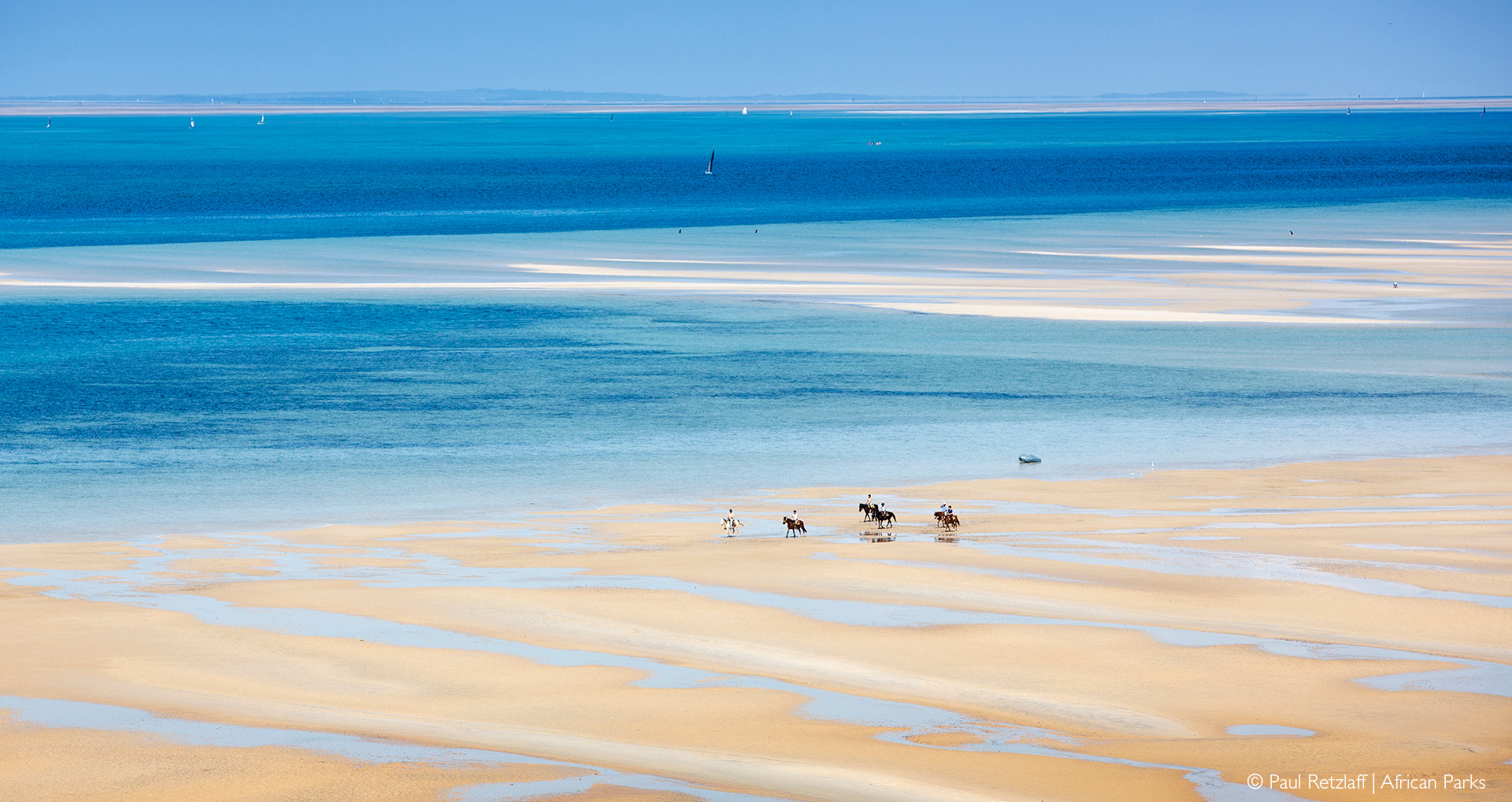 Bazaruto, Paradiso in Mozambico