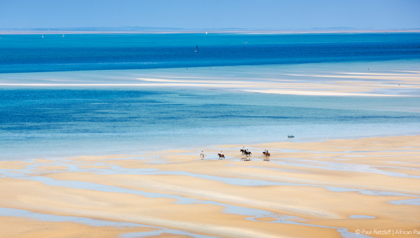 Bazaruto, Paradiso in Mozambico