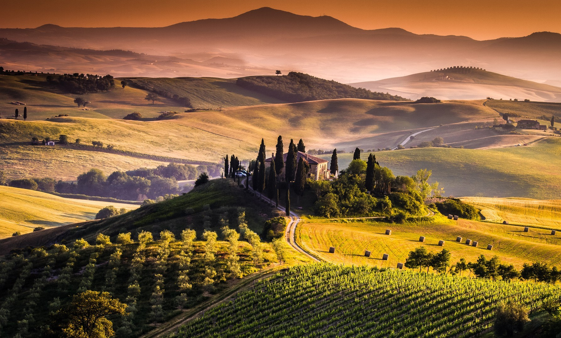 Eco-luxury in Italia e non solo