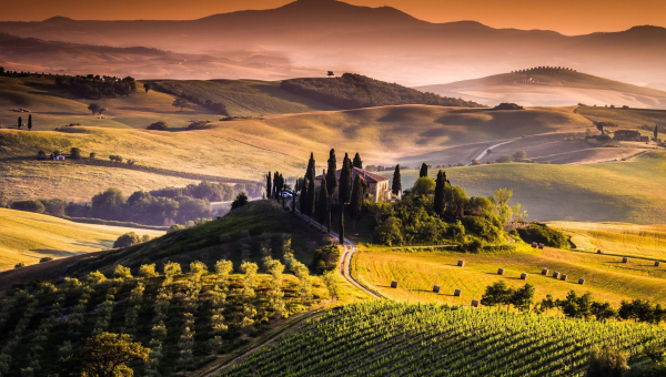 Eco-luxury in Italia e non solo