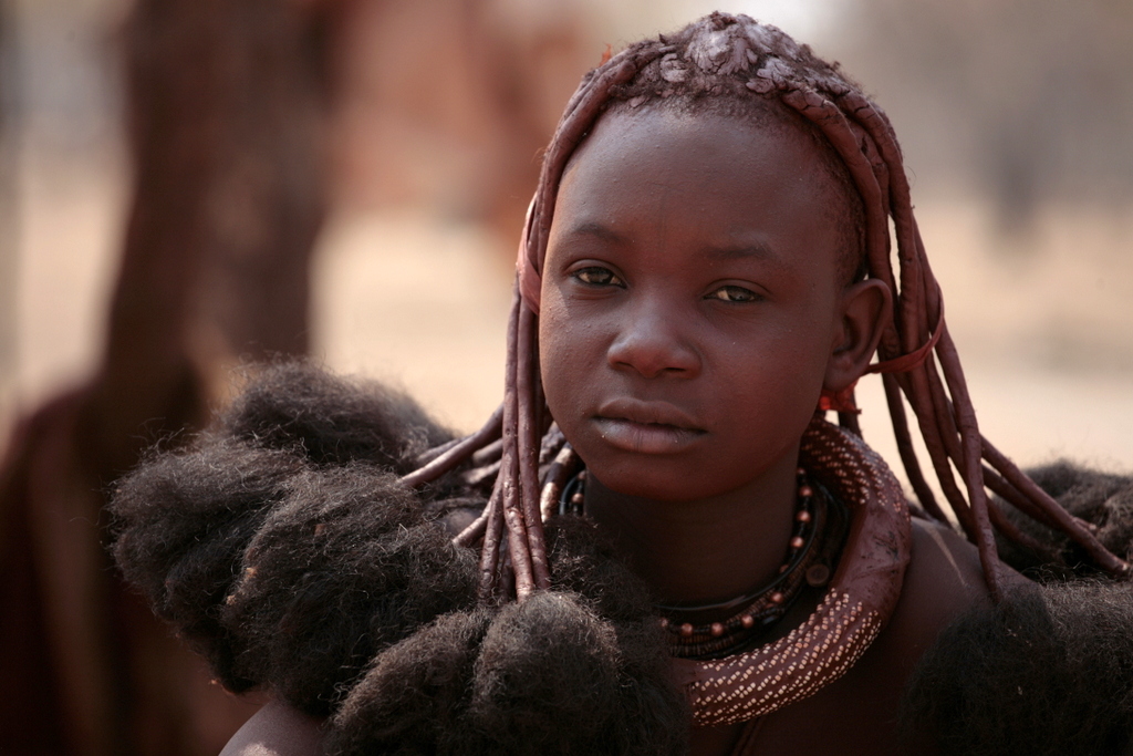 Himba, San, Kavango...tante etnie e un solo paese