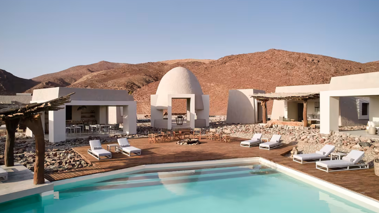 Wellness & Detox in Namibia