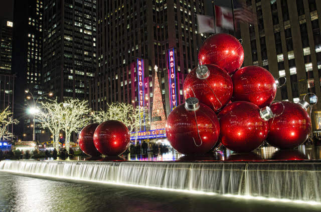 VIAGGIO CON CATE: New York per il Ponte Immacolata 4/9 Dicembre 2024