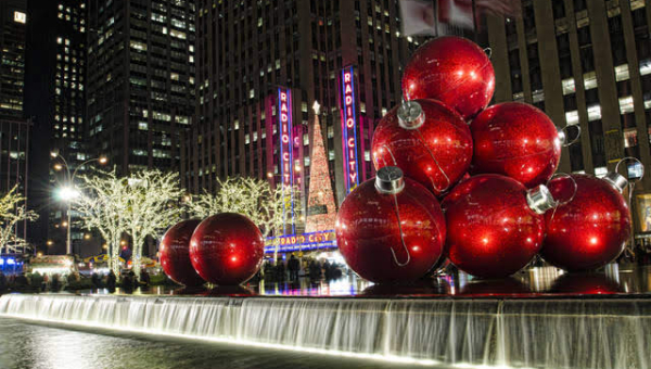 VIAGGIO CON CATE: New York per il Ponte Immacolata 4/9 Dicembre 2024