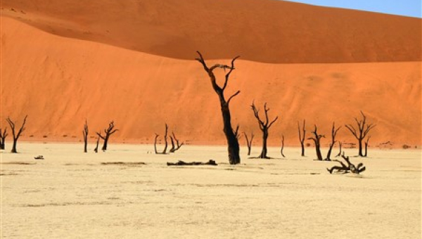 Namibia classica Agosto 2025