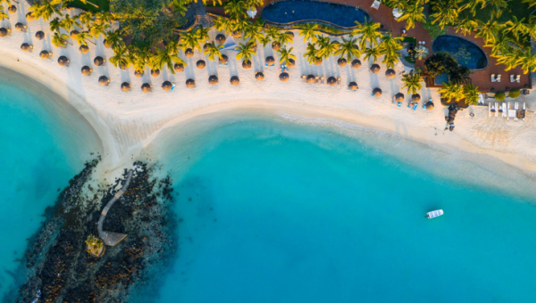 Estensioni mare in Paradiso. Dalla Namibia a Mauritius con Beachcomber hotels