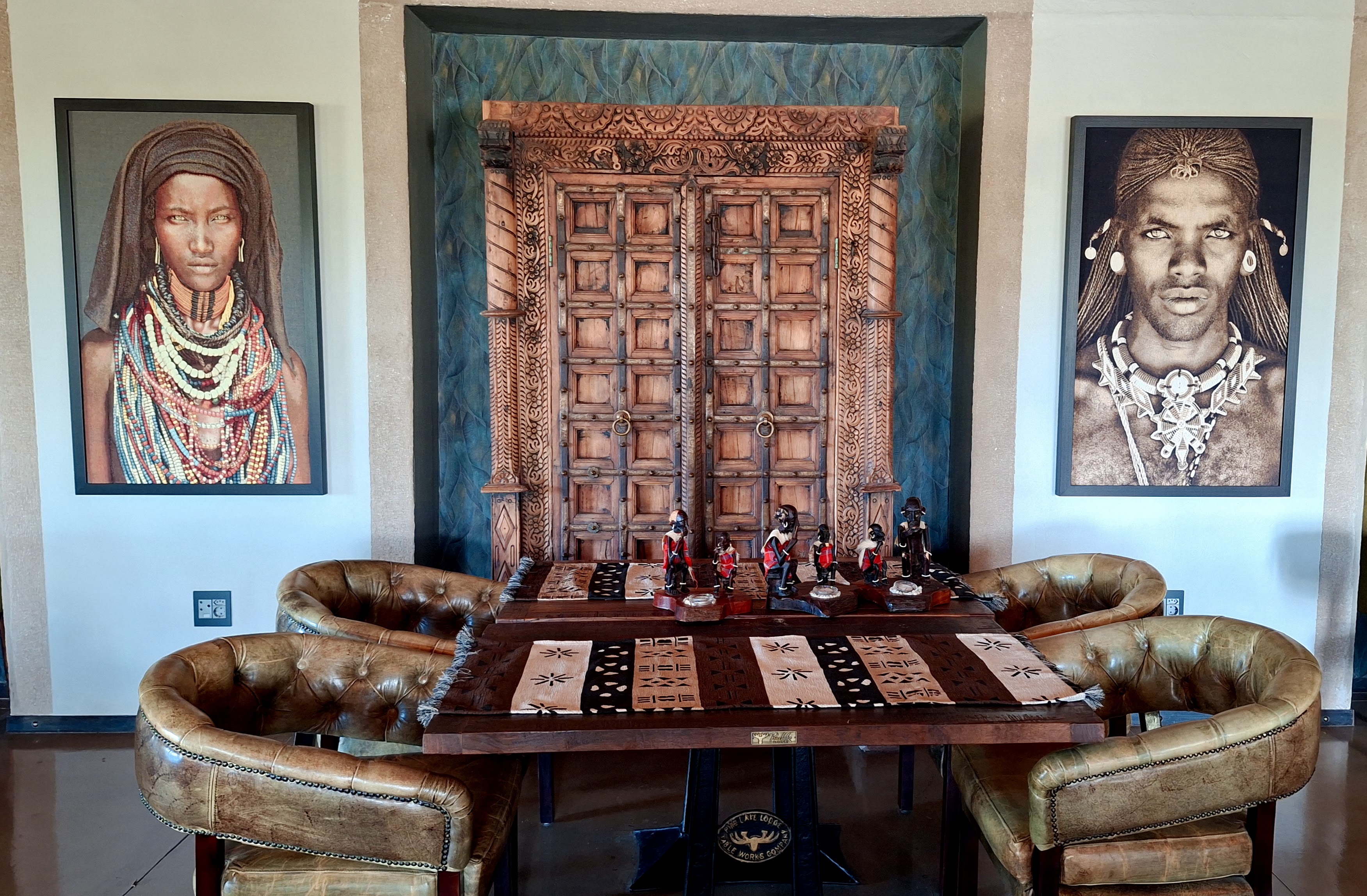 Ondili Lodges in Namibia