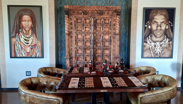 Ondili Lodges in Namibia