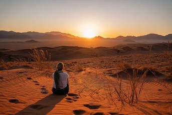 VIAGGIO CON CATE: LA NAMIBIA CHE SI SENTE - 6-19 Marzo 2027 